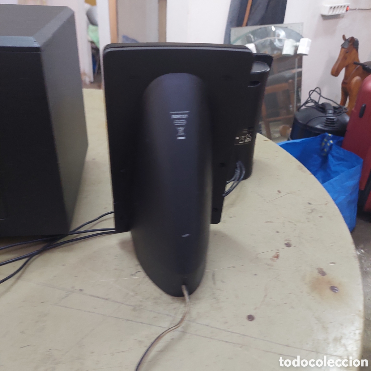 Segunda mano: Altavoces Altec Lansing. - Foto 6