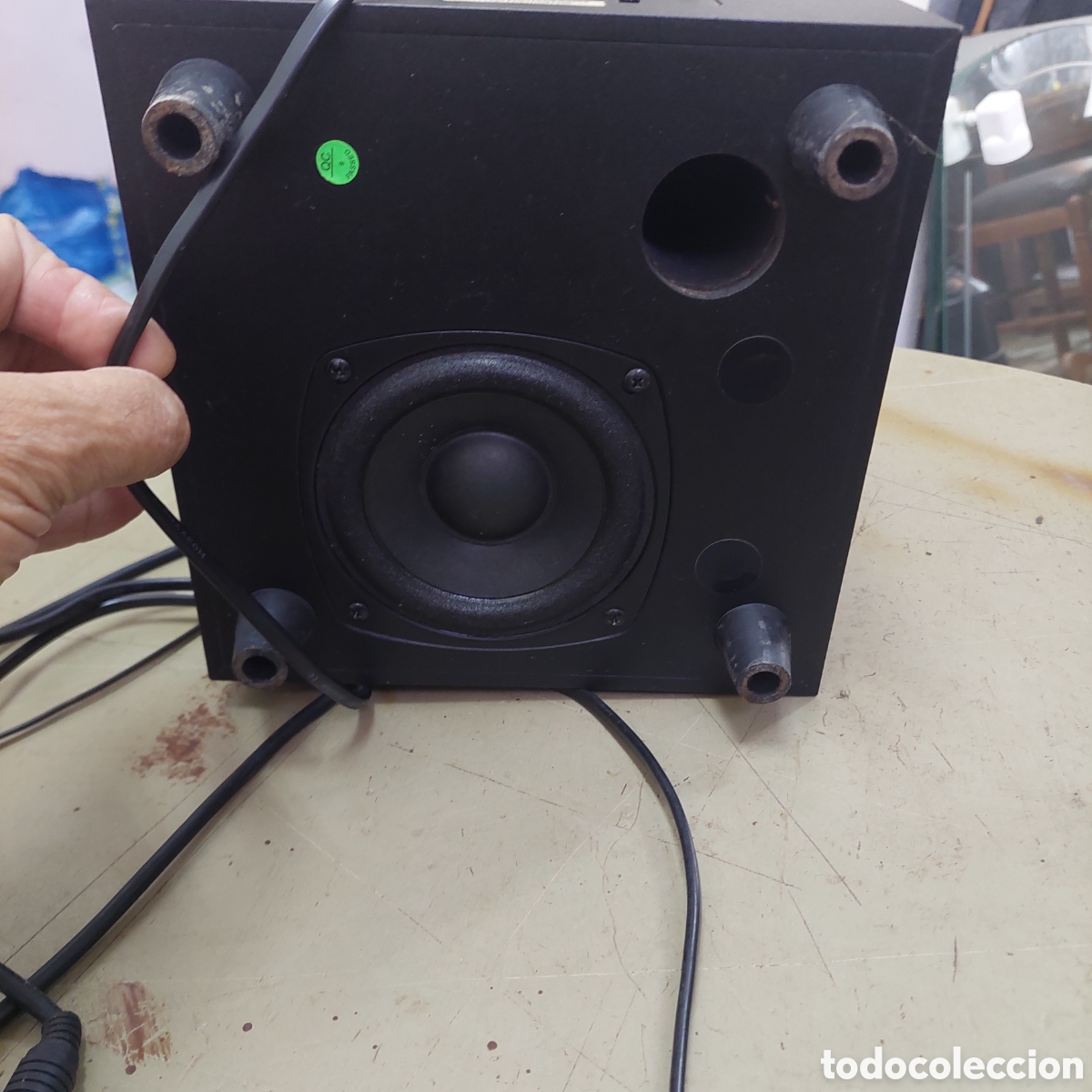 Segunda mano: Altavoces Altec Lansing. - Foto 8