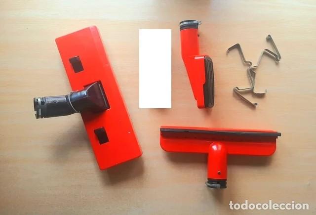 Segunda mano: Accesorios Vaporeta Turbo Jet 2000 MONIX - Foto 2