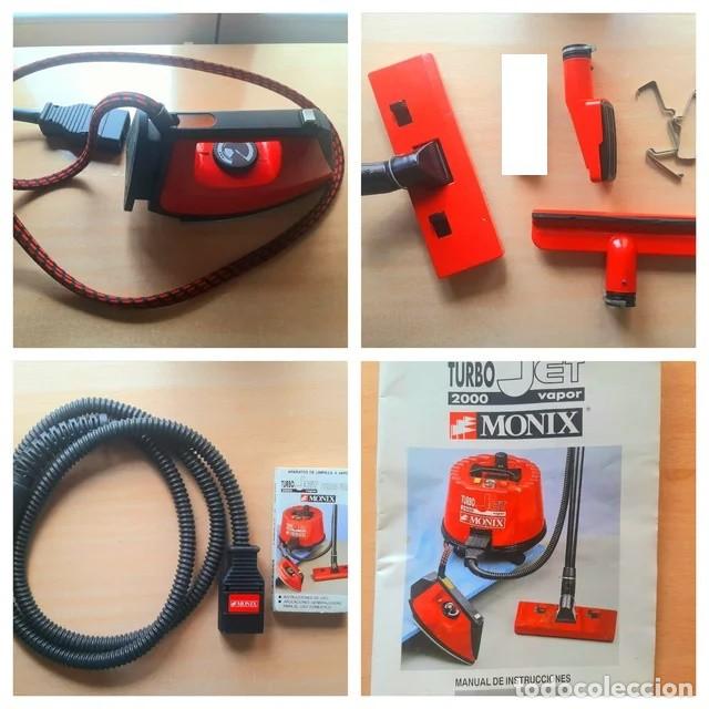 Segunda M&atilde;o: Accesorios Vaporeta Turbo Jet 2000 MONIX