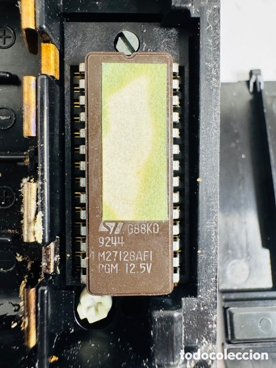 Segunda mano: MSI PDT I (Portable Data Terminal), modelo 1150 - Foto 11