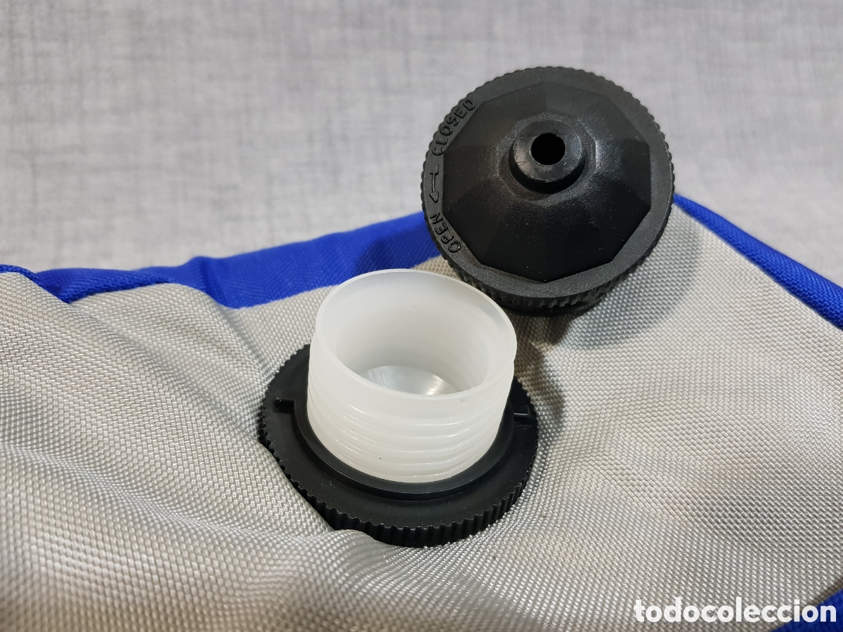 Segunda mano: LAKEN ACUA-FLEX CANTIMPLORA FLEXIBLE DE BOLSA. - Foto 4