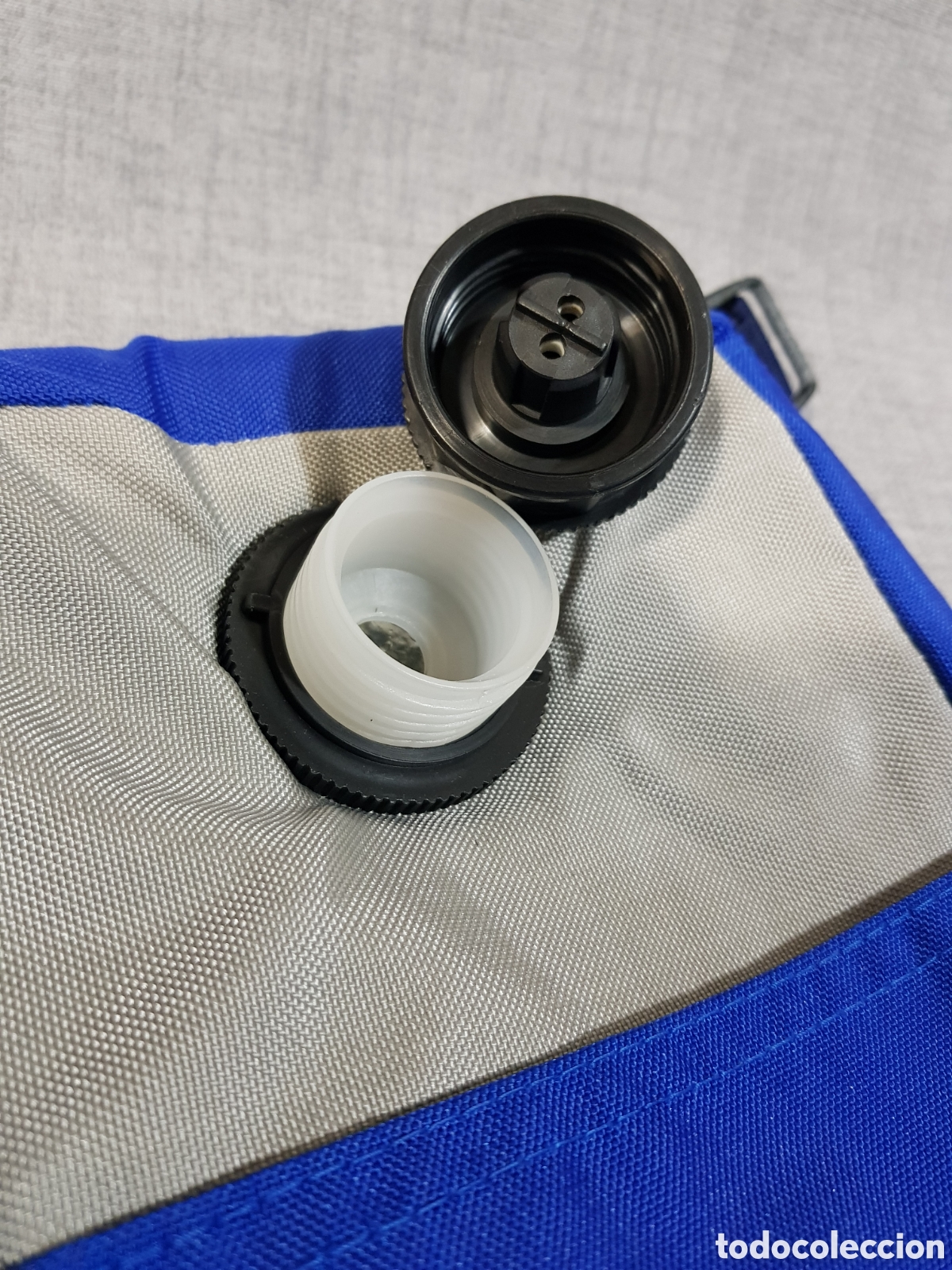 Segunda mano: LAKEN ACUA-FLEX CANTIMPLORA FLEXIBLE DE BOLSA. - Foto 5