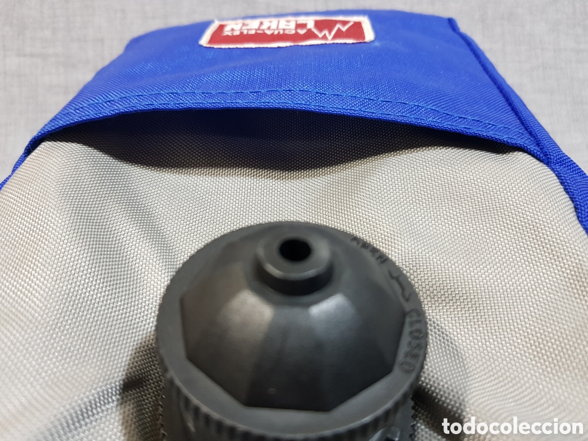 Segunda mano: LAKEN ACUA-FLEX CANTIMPLORA FLEXIBLE DE BOLSA. - Foto 9
