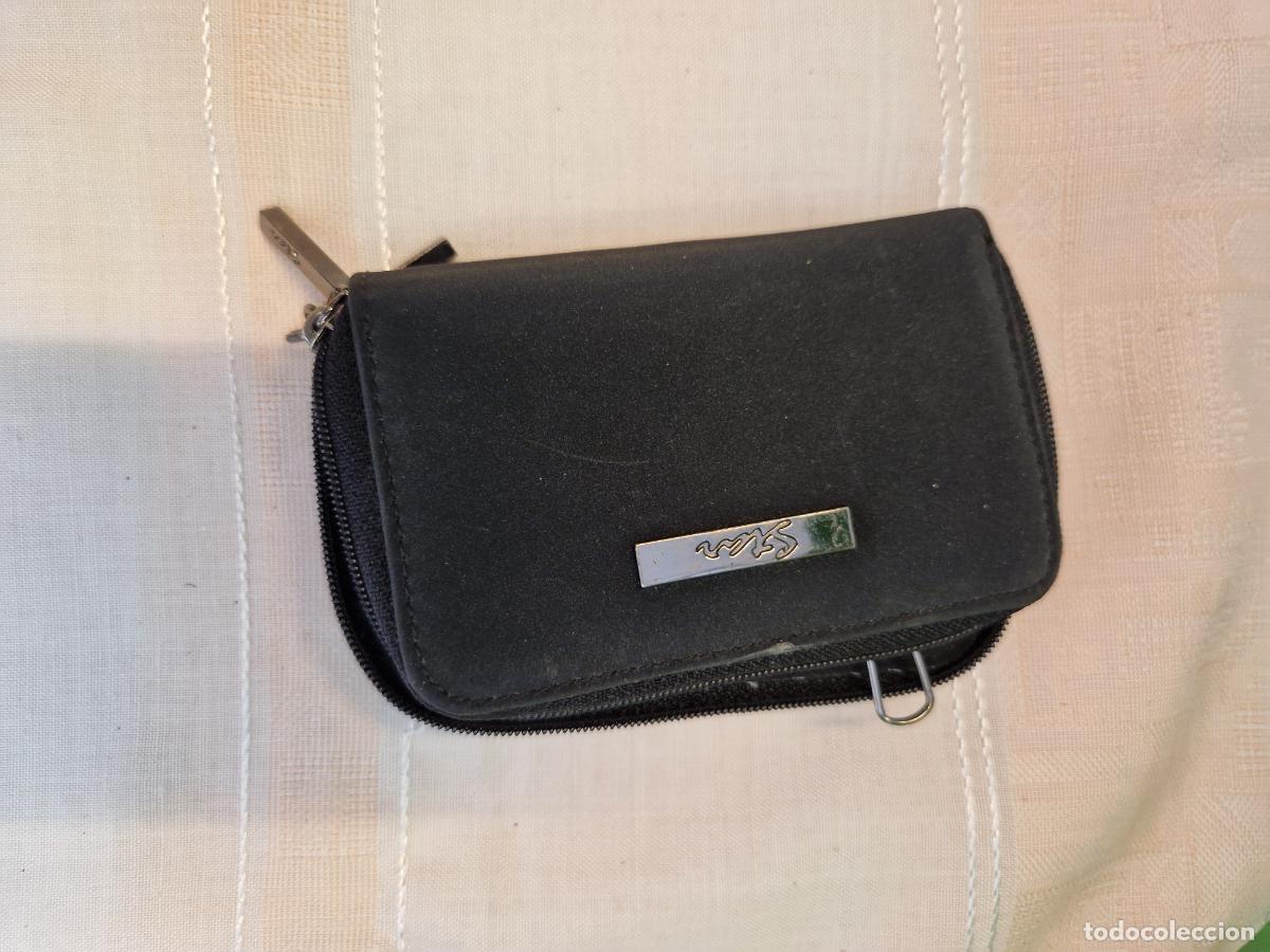 Segunda mano: BONITA CARTERA. COLOR NEGRO. STAS