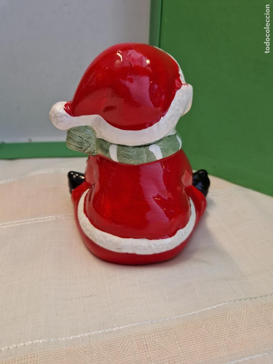 Segunda mano: BONITO ELFO NAVIDE&Ntilde;O DECORATIVO. - Foto 2