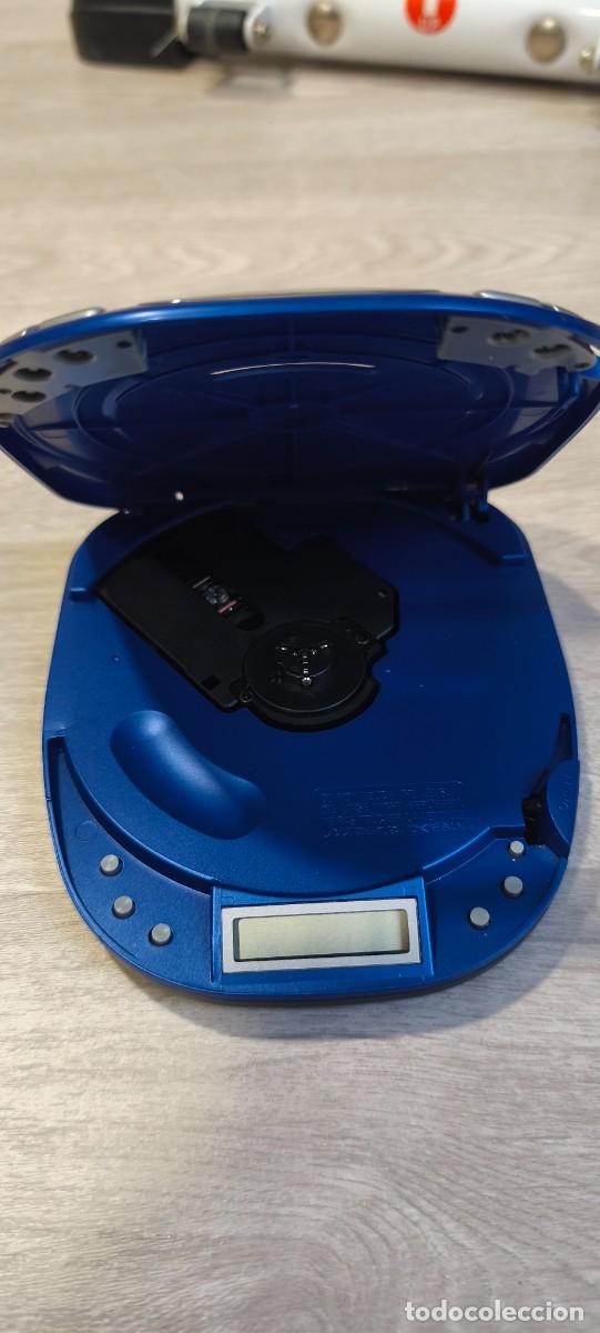 Segunda mano: Discman Aiwa XP-V411 - Foto 3