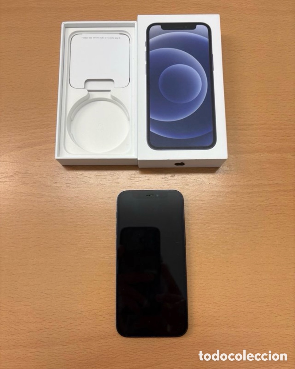 Segunda mano: iPhone 12 Mini Negro 64 Gb - Foto 2