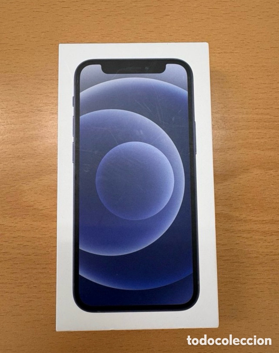 Segunda mano: iPhone 12 Mini Negro 64 Gb - Foto 4