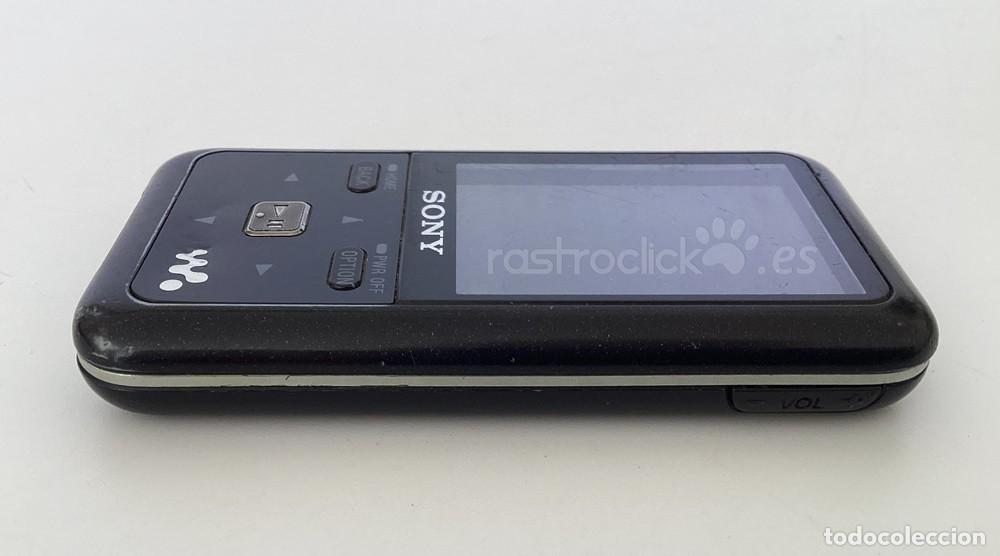 Segunda mano: Sony Walkman NWZ-S610F - Foto 3