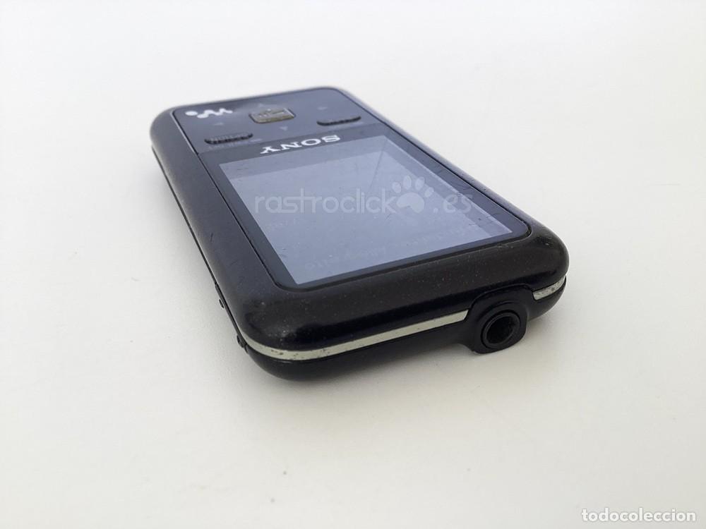 Segunda mano: Sony Walkman NWZ-S610F - Foto 4