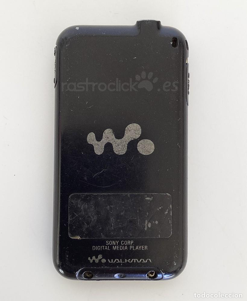 Segunda mano: Sony Walkman NWZ-S610F - Foto 6