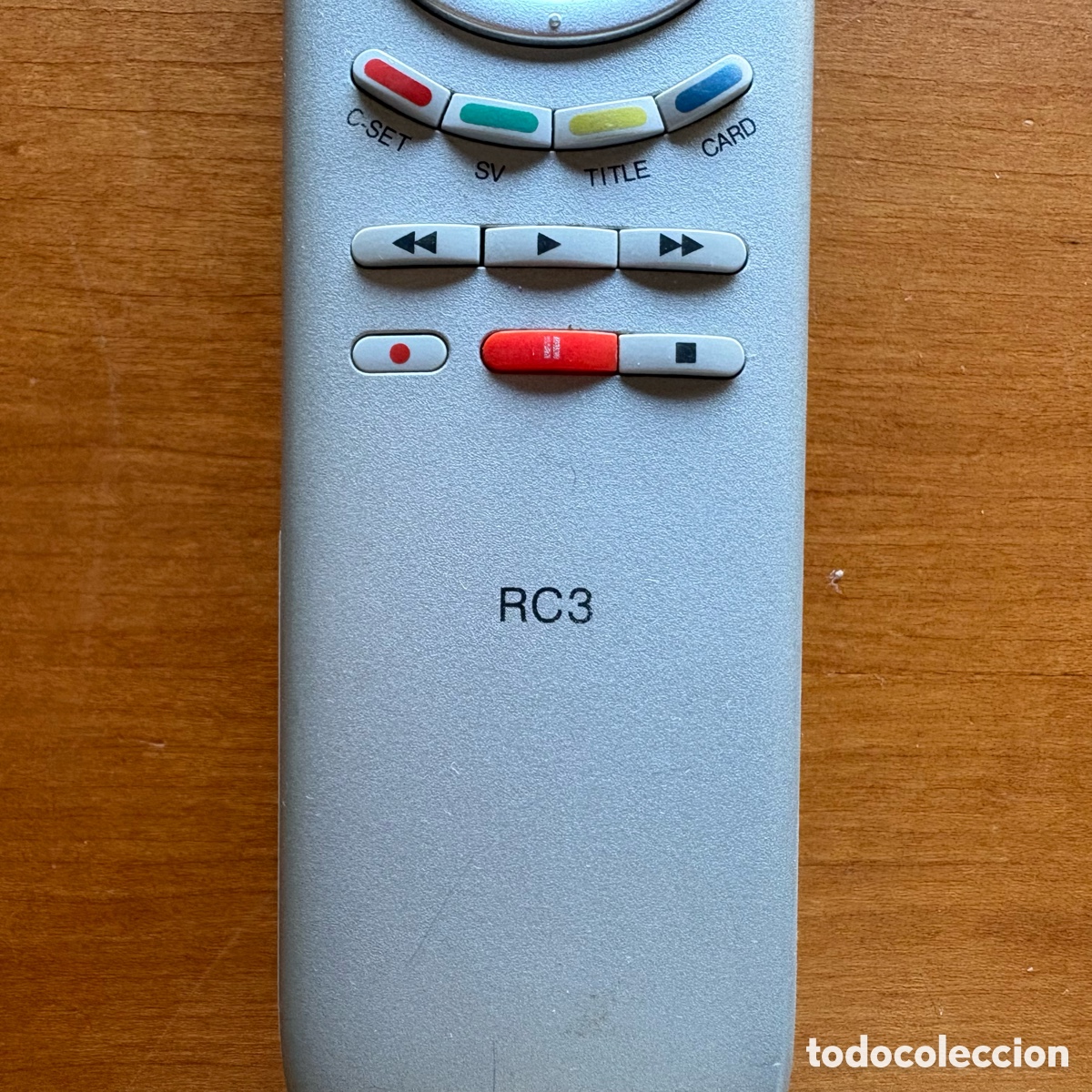Segunda mano: Mando a Distancia Loewe RC3 - Foto 2