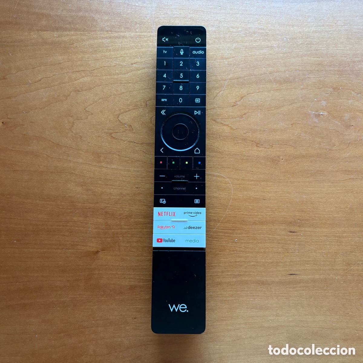 Segunda mano: Mando a Distancia Loewe WE.SEE Negro