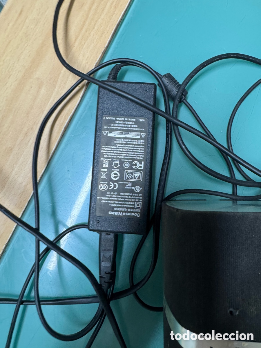 Segunda mano: Altavoces Bowers & Wilkins Mm1. - Foto 2