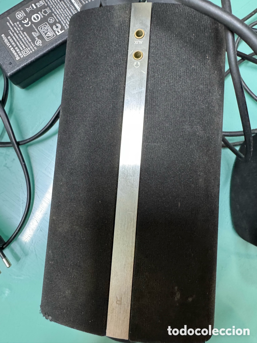 Segunda mano: Altavoces Bowers & Wilkins Mm1. - Foto 3