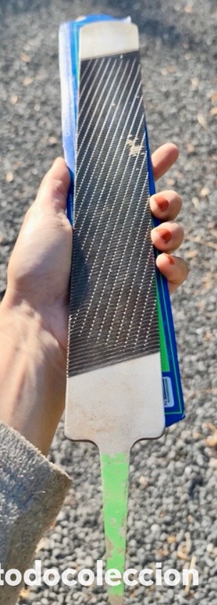 Segunda mano: Escofina para caballos. - Foto 2