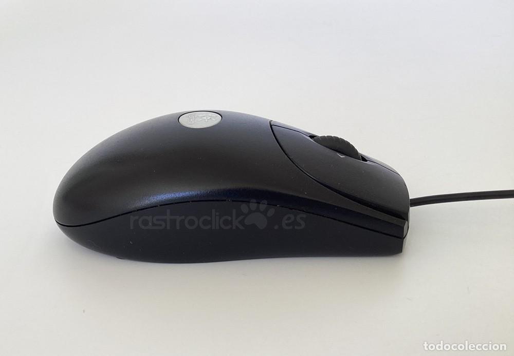 Segunda mano: Rat&oacute;n &oacute;ptico con cable Logitech RX250 - Foto 2