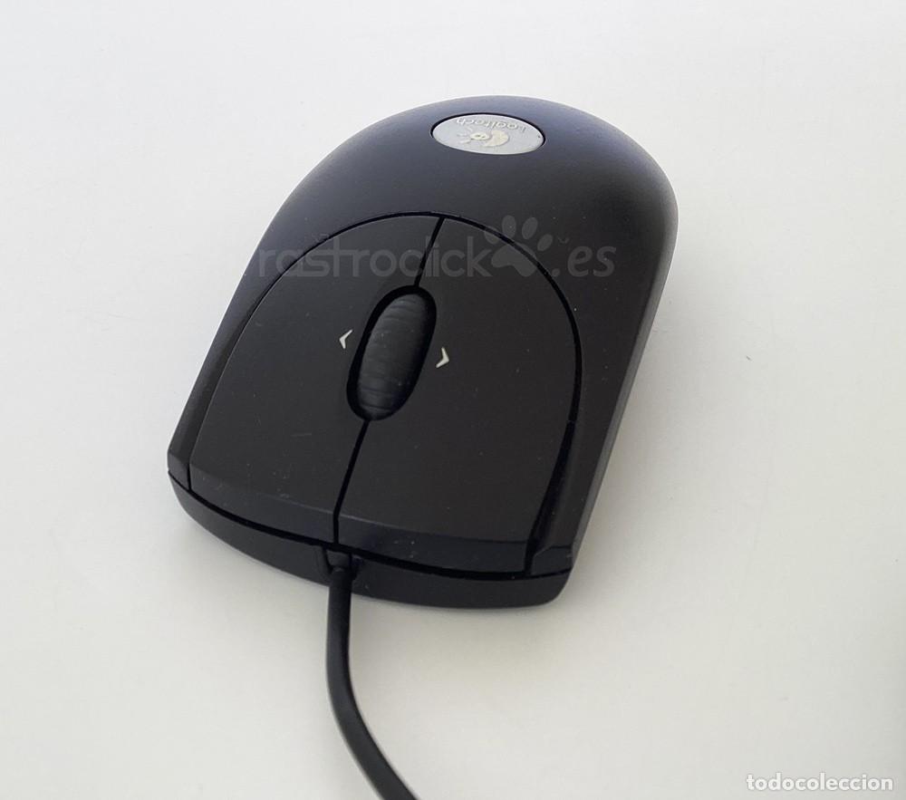 Segunda mano: Rat&oacute;n &oacute;ptico con cable Logitech RX250 - Foto 3