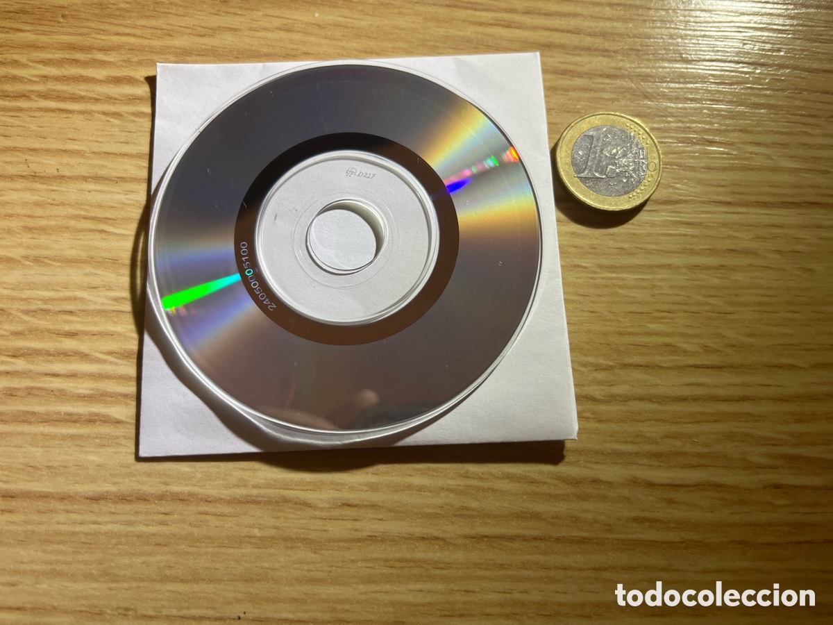 Segunda mano: Mini CD Drivers para rat&oacute;n GENIUS NETSCROLL + MINI TRAVELER. OPTICAL. Mouse Driver - Foto 2