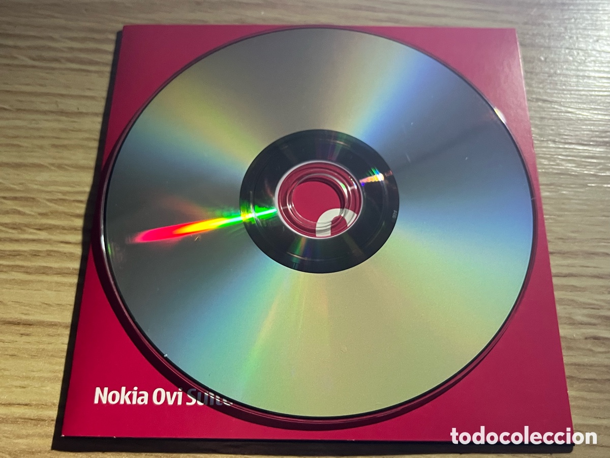Segunda mano: CD DVD NOKIA OVI SUITE 0751213 - Foto 4