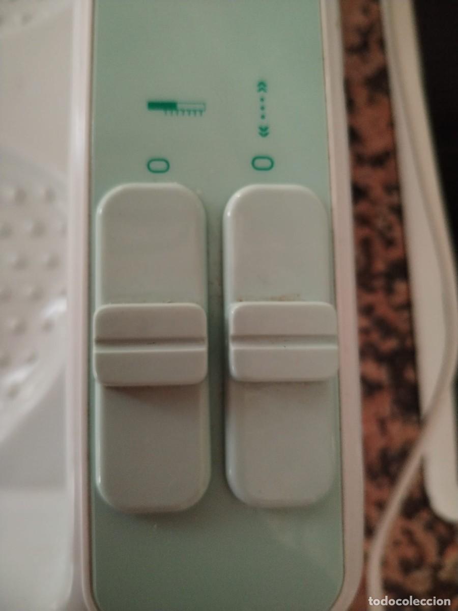 Segunda mano: Masajeador de pies Ufesa Relax, - Foto 3