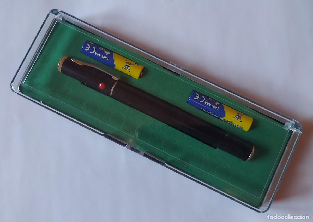 Segunda mano: PUNTERO DE LUZ LASER - Foto 2