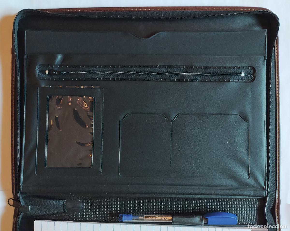 Segunda mano: CARTERA PORTADOCUMENTOS - Foto 4
