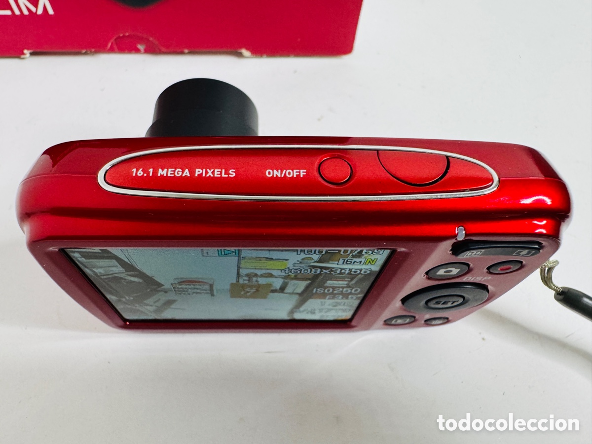 Segunda mano: Casio Exilim EX-N5 16.1 Megapixel camera - Foto 12