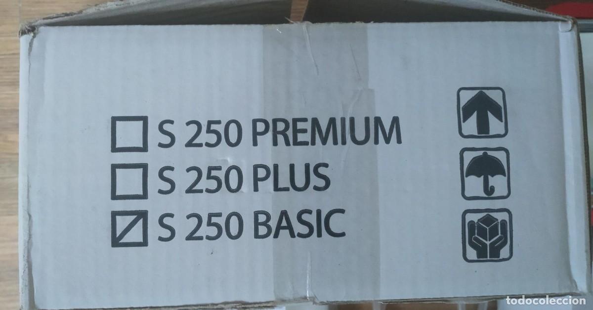Segunda mano: SICO S-250 BASIC EN ENVASADORA AL VAC&Iacute;O NUEVA SIN ESTRENAR + ACCESORIOS - Foto 2