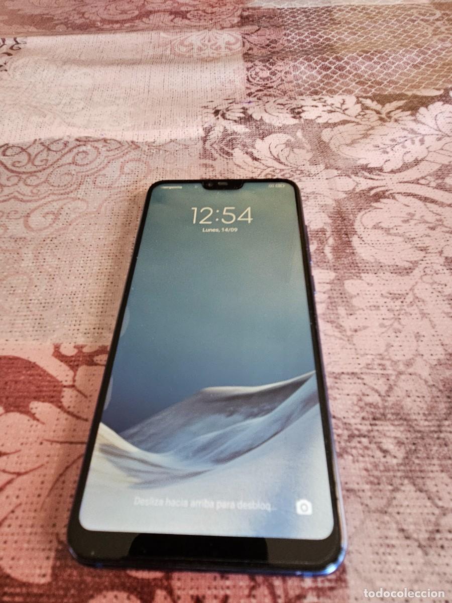 Segunda mano: Smartphone Xiaomi MI 8 Lite Con Su Caja Original.