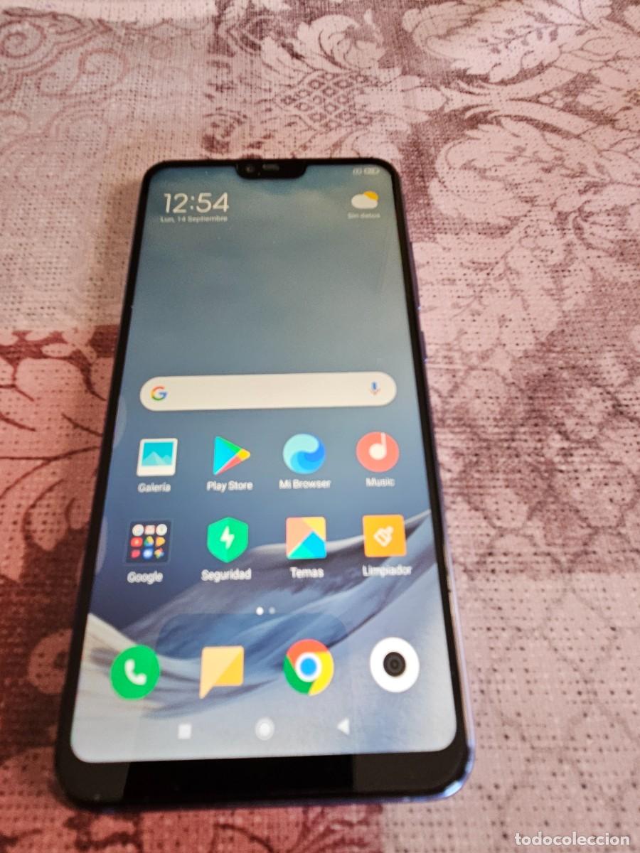 Segunda mano: Smartphone Xiaomi MI 8 Lite Con Su Caja Original. - Foto 2