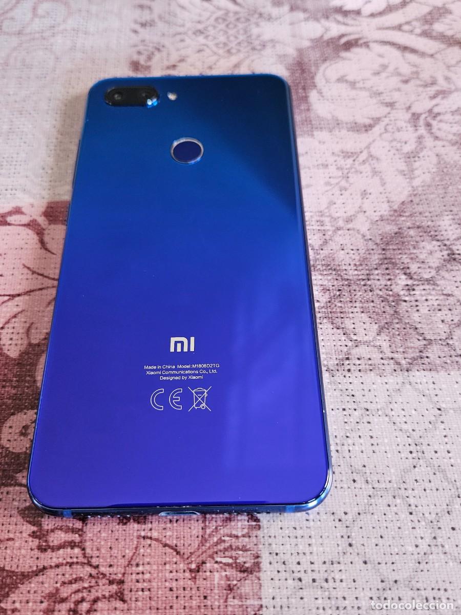 Segunda mano: Smartphone Xiaomi MI 8 Lite Con Su Caja Original. - Foto 4