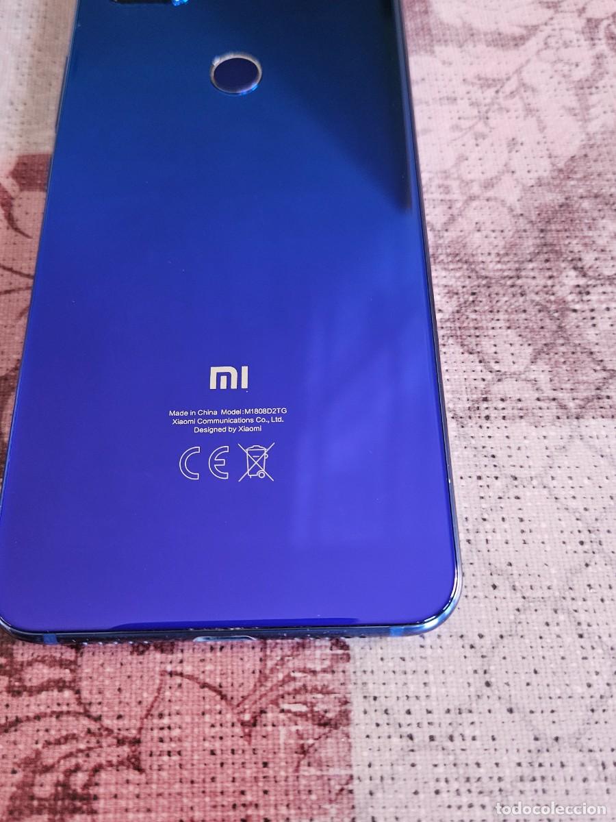 Segunda mano: Smartphone Xiaomi MI 8 Lite Con Su Caja Original. - Foto 5