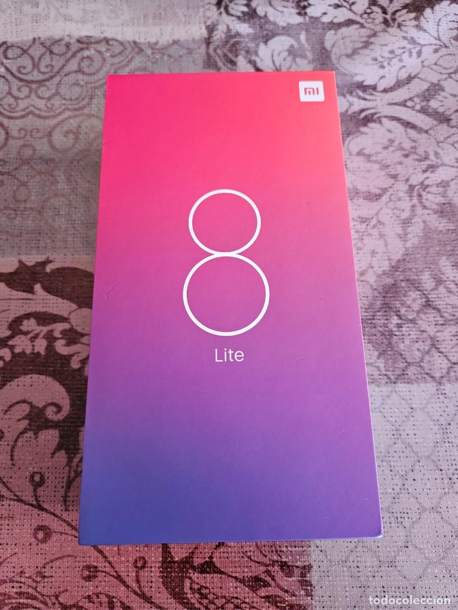 Segunda mano: Smartphone Xiaomi MI 8 Lite Con Su Caja Original. - Foto 7