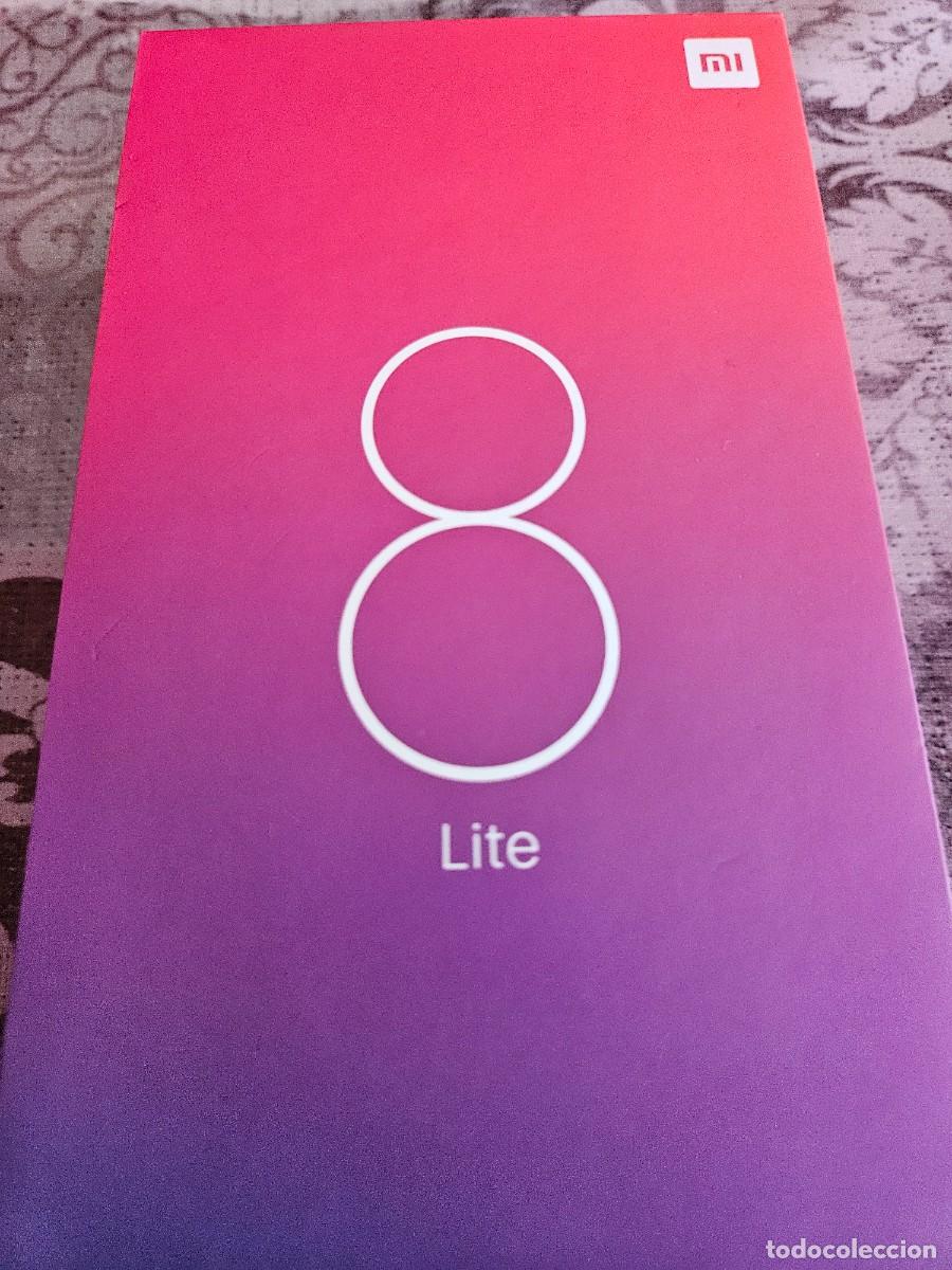 Segunda mano: Smartphone Xiaomi MI 8 Lite Con Su Caja Original. - Foto 8