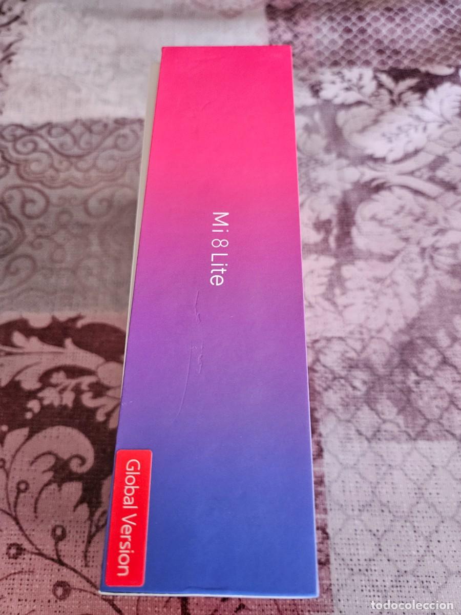 Segunda mano: Smartphone Xiaomi MI 8 Lite Con Su Caja Original. - Foto 9