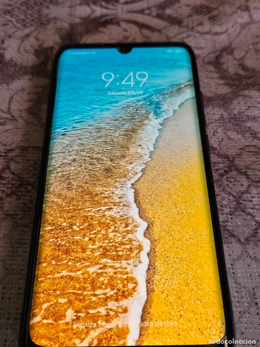 Segunda mano: Smartphone Xiaomi MI Note 10 Pro Con Su Caja Original, Regalo Funda Personalizada.