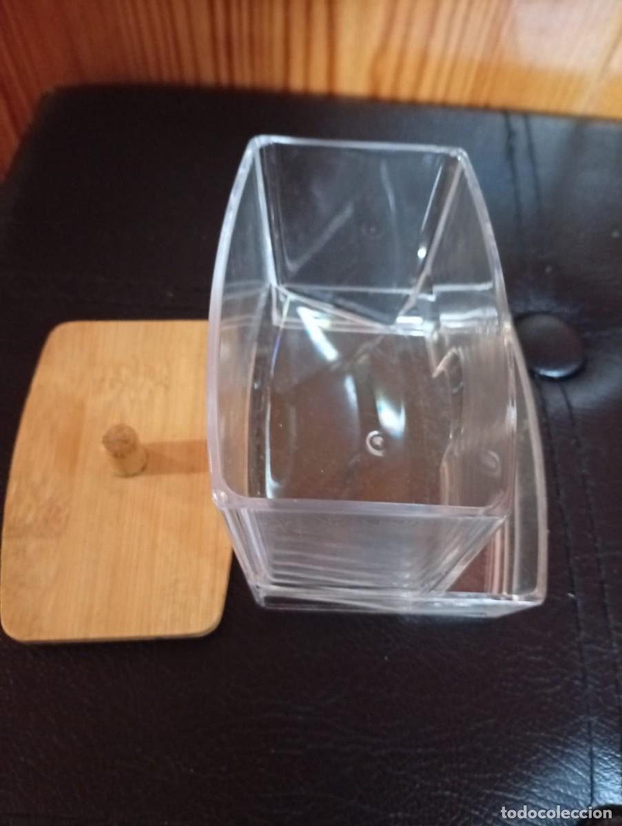 Segunda mano: organizador para bastoncillos - Foto 4