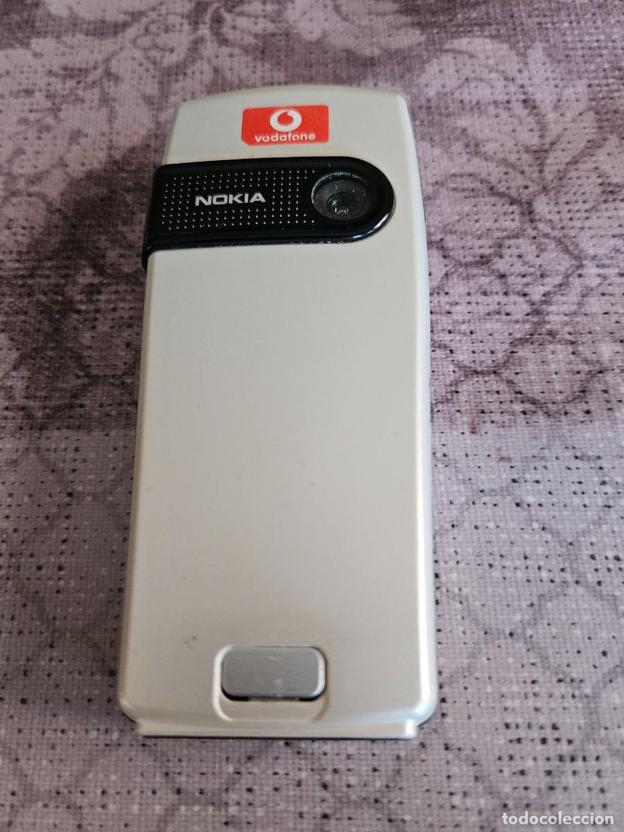 Segunda mano: Tel&eacute;fono M&oacute;vil NOKIA 6230i Del A&ntilde;o 2005. - Foto 5
