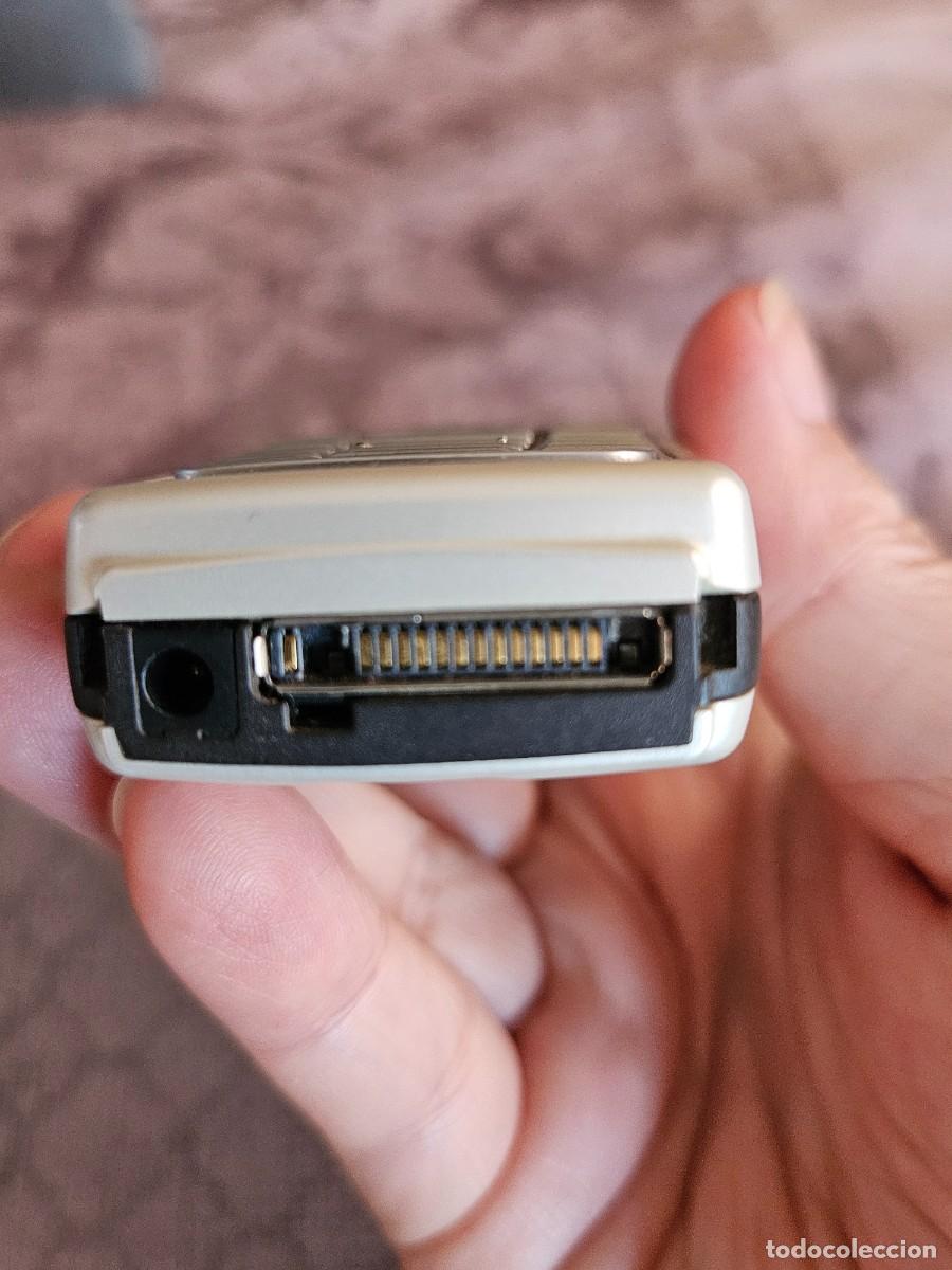 Segunda mano: Tel&eacute;fono M&oacute;vil NOKIA 6230i Del A&ntilde;o 2005. - Foto 7