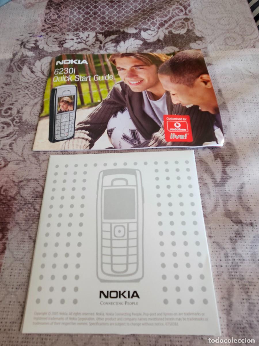 Segunda mano: Tel&eacute;fono M&oacute;vil NOKIA 6230i Del A&ntilde;o 2005. - Foto 8