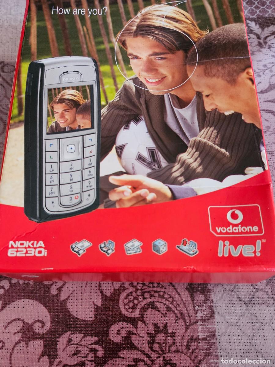 Segunda mano: Tel&eacute;fono M&oacute;vil NOKIA 6230i Del A&ntilde;o 2005. - Foto 13