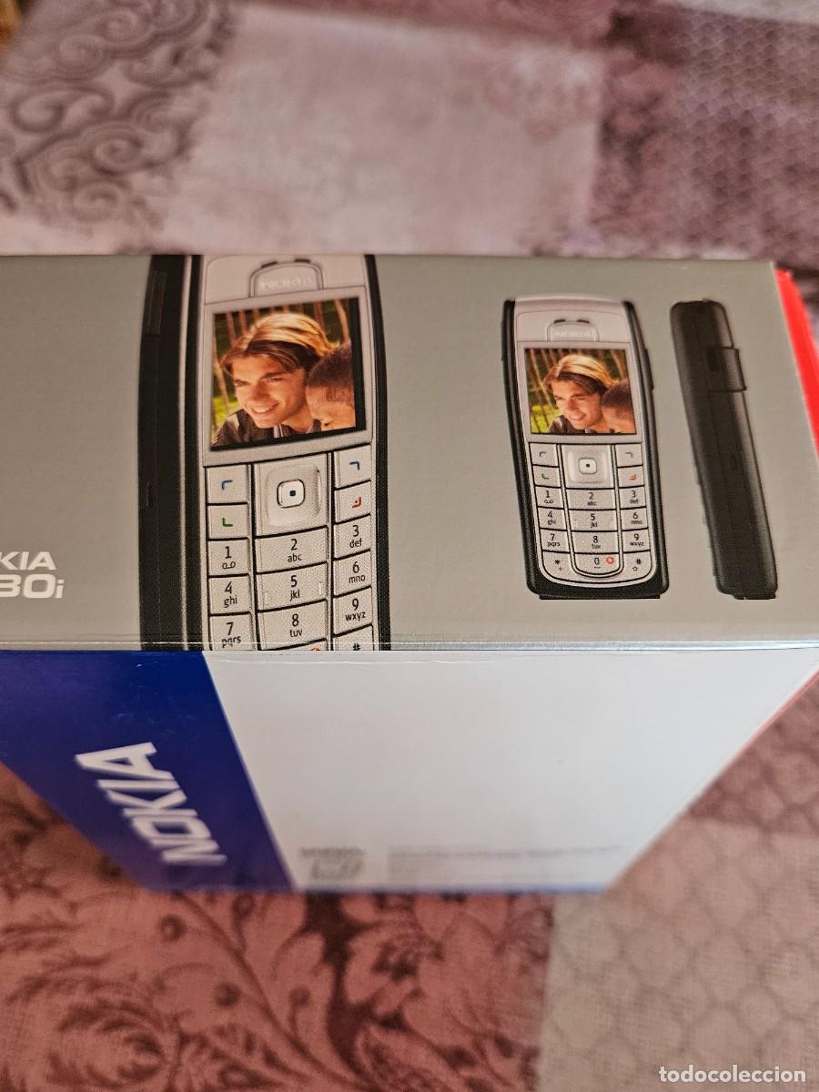 Segunda mano: Tel&eacute;fono M&oacute;vil NOKIA 6230i Del A&ntilde;o 2005. - Foto 17
