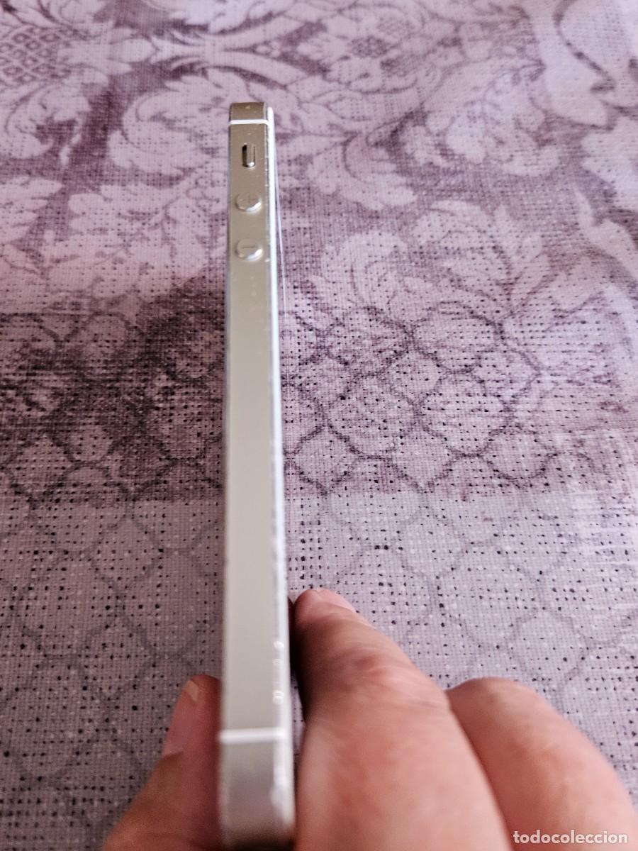 Segunda mano: Apple IPhone 5S, Modelo A1530. Para Piezas De Recambio. - Foto 2
