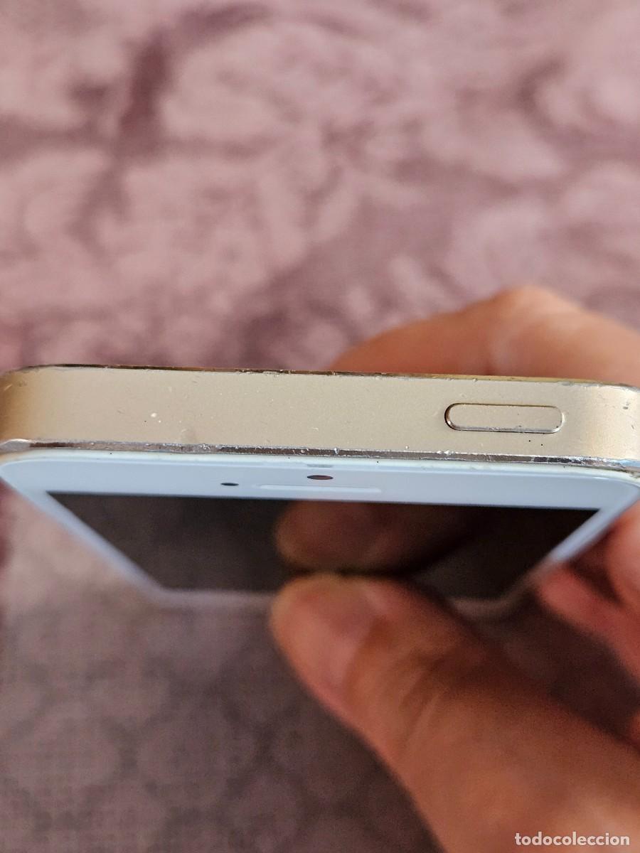 Segunda mano: Apple IPhone 5S, Modelo A1530. Para Piezas De Recambio. - Foto 6