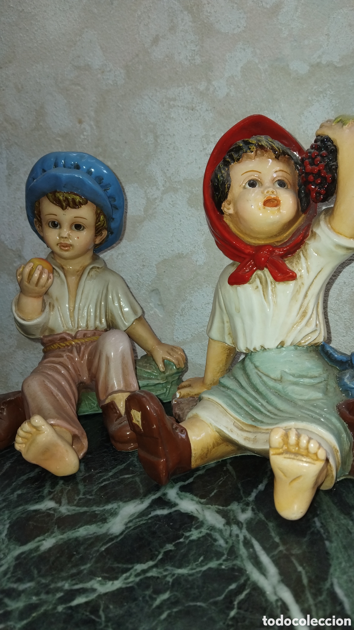 Segunda M&atilde;o: Porcelanas variadas en buen estado