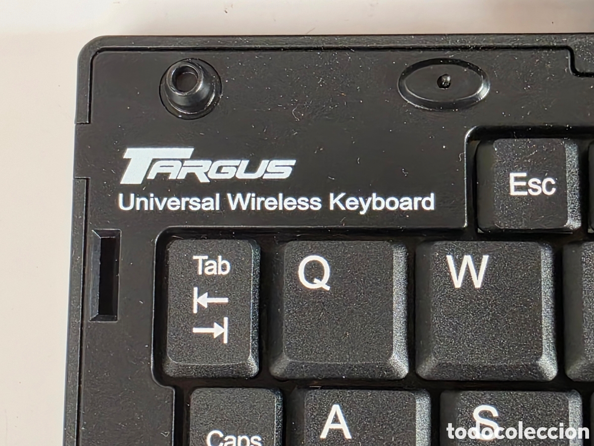Segunda mano: Universal Wireless Keyboard Targus - Foto 10
