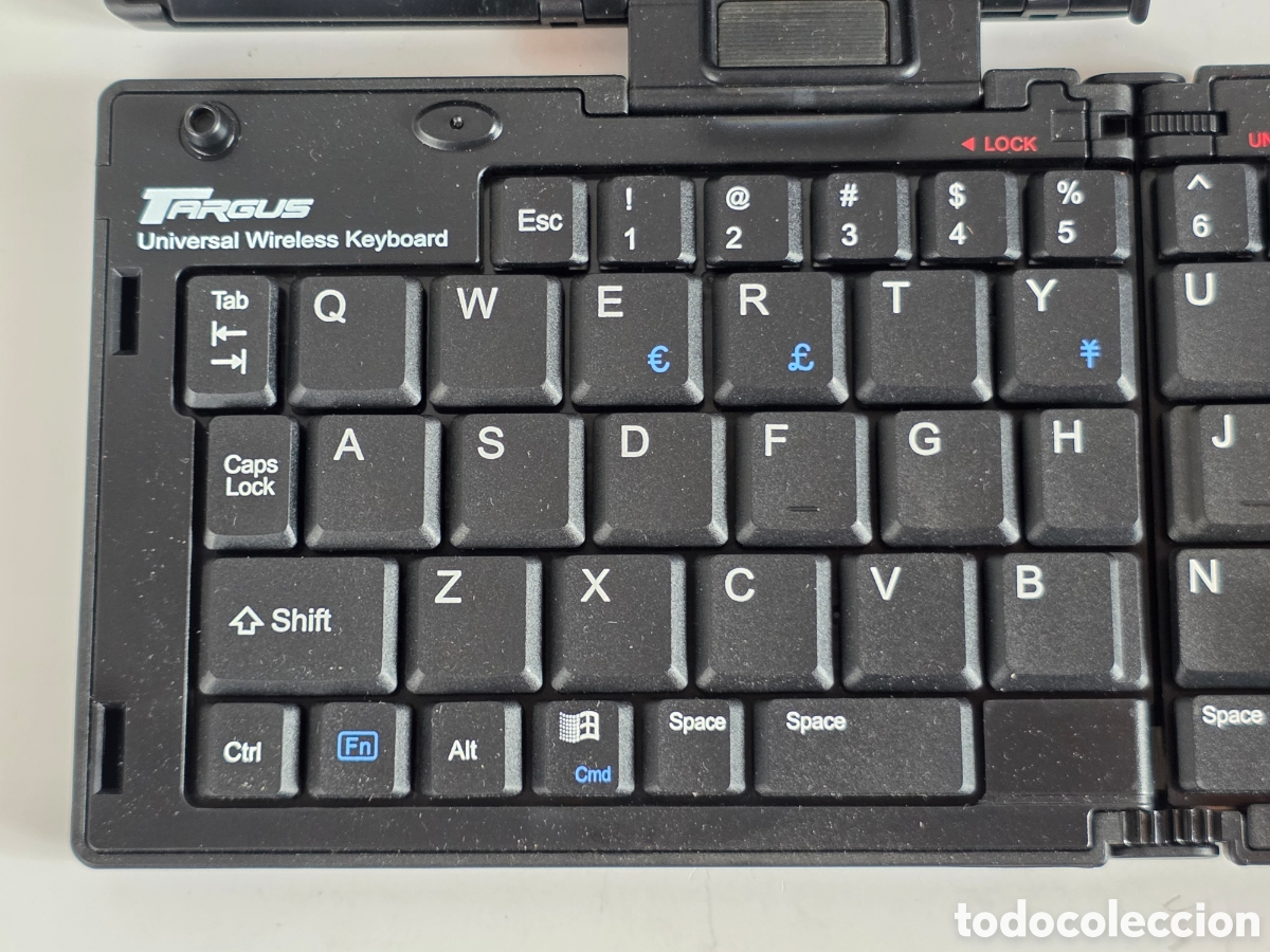 Segunda mano: Universal Wireless Keyboard Targus - Foto 11