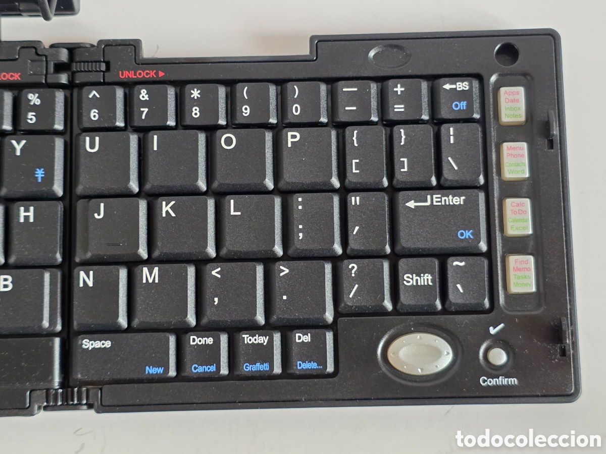 Segunda mano: Universal Wireless Keyboard Targus - Foto 12